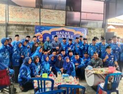 Jalin Silaturahmi, Pererat Solidaritas : PPAU Ancab 09 02 Sidoarjo Gelar Halal Bihalal