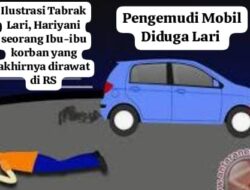 Pengemudi Mobil Diduga Lari, Hariyani jadi Korban Tabrak Lari Akhirnya Dirawat di RS Awal Bross