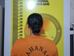 Tim Elang Kuantan Gagalkan Upaya Kabur Pengedar Sabu, 8 Paket Narkotika Diamankan