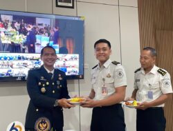 Hari Bhakti Pemasyarakatan Ke-62, Lapas Kelas IIA Tasyakuran Secara Virtual