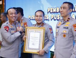 Polda Riau Raih IKPA Terbaik, Kapolda: Ini Hasil Kerja Seluruh Personel