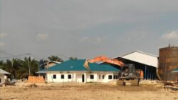 Lagi-Lagi Kecelakaan Kerja Terjadi di Pabrik Sawit, diduga Lalai Dalam Penerapan K3, Dua Karyawan PT SMS Luka-Luka