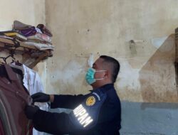 Jelang Hari Bhakti Pemasyarakatan, Lapas Kelas IIA Sidoarjo Bersama Kepolisian Intensifkan Razia Hunian Warga Binaan