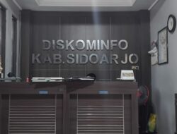 Kadis Diskominfo Bungkam Saat Dikonfirmasi, Pengadaan Bandwidth Rp. 11 Miliar Diskominfo Sidoarjo Disorot