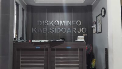 Kadis Diskominfo Bungkam Saat Dikonfirmasi, Pengadaan Bandwidth Rp. 11 Miliar Diskominfo Sidoarjo Disorot