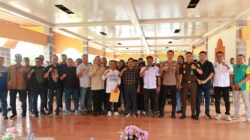 May Day 2026 di Kuansing Berlangsung Kondusif, Kapolres Tegaskan Komitmen Kawal Aspirasi Buruh