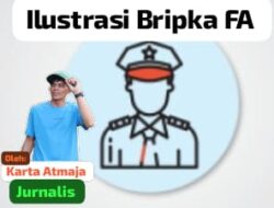 HM Oknum Kanit Ditahan Propam, Keterlibatan Oknum Anggota Shabara Polres Kuansing Bripka FA Dipertanyakan !