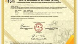 Dinilai Tidak Paham Organisasi dan Cacat Prosedural, Sekum IPMAKUSI Deki Irawan Pertanyakan Mubes PB IKKS