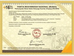 Dinilai Tidak Paham Organisasi dan Cacat Prosedural, Sekum IPMAKUSI Deki Irawan Pertanyakan Mubes PB IKKS