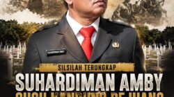 FKPPI Kuansing: Suhardiman Amby Layak Pimpin PPM Riau, Sosok Peduli dan Mampu Angkat Marwah Organisasi