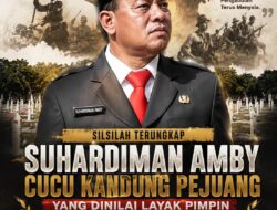 FKPPI Kuansing: Suhardiman Amby Layak Pimpin PPM Riau, Sosok Peduli dan Mampu Angkat Marwah Organisasi