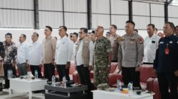 Peresmian 1.061 Koperasi Desa Merah Putih Disaksikan Secara Virtual di Desa Suka Maju