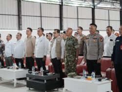 Peresmian 1.061 Koperasi Desa Merah Putih Disaksikan Secara Virtual di Desa Suka Maju