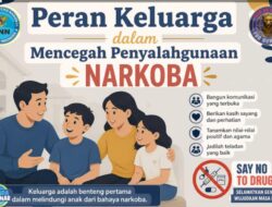 Ketua RW 15, Saharudin Ingatkan para Orang Tua Diskusikan Bahaya Narkoba Terhadap Anak