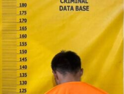 Polsek Singingi Hilir Berhasil Tangkap Pelaku DPO Kasus Pengeroyokan di Petai