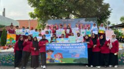 Peduli Lingkungan, SDN Entalsewu Mengadakan Kegiatan Gebyar Adiwiyata