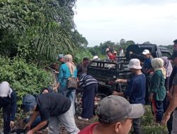 Singingi Hilir Gelar Aksi Bersih Lingkungan Sambut MTQ Provinsi