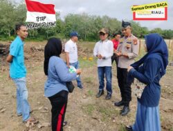 Kapolsek Benai Ipda M Ali Disebut Sangat Berprestasi, Ini Tujuh Kasus Menonjol Digagalkan Polsek !
