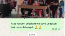 Kades Orahili Menghendel Bantuan BSPS Untuk Berbohong Dalam Hal Data Masyarakat