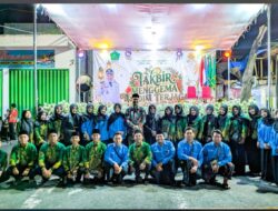 Malam Takbir di Ketegan Jadi Ajang Syiar dan Perekat Kebersamaan Warga Desa