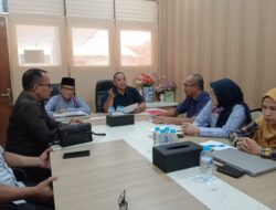 Konsolidasi Internal, Haris Kampai Pimpin Rapat Perdana di SPR