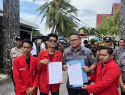 Tambak Udang PT.Genesis Kembong Jaya Masih Beroperasi, Padahal Lahan Tersebut Telah Dieksekusi Kejari Sebut DPC GMNI 