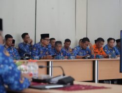 Jelang MTQ ke-44 Riau, Kuansing Siagakan Ambulans dan Pos Kesehatan di Semua Titik