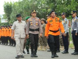 Hadapi El Nino, Bupati Kuansing Perintahkan Tindak Tegas Pelaku Karhutla