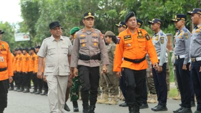 Hadapi El Nino, Bupati Kuansing Perintahkan Tindak Tegas Pelaku Karhutla