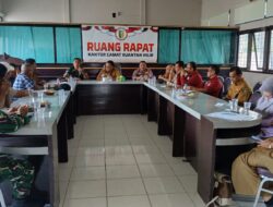 Menuju Pacu Jalur Basogha 2026, Panitia Bergerak Cepat Tata Arena dan UMKM