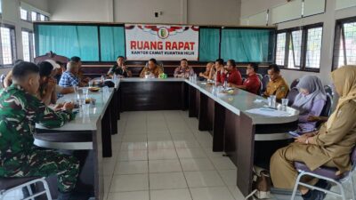 Menuju Pacu Jalur Basogha 2026, Panitia Bergerak Cepat Tata Arena dan UMKM