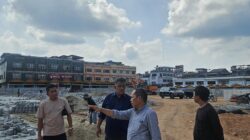 MTQ Ke-44 provinsi Riau di Kuansing semakin dekat. Persiapan Astaka dan pacu jalur Rayon II 