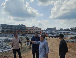 MTQ Ke-44 provinsi Riau di Kuansing semakin dekat. Persiapan Astaka dan pacu jalur Rayon II 