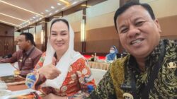 Pemegang saham ( RUPS ) Tahun BuKu 2025 dan Rapat umum pemegang saham Luar Biasa ( RUPSLB ) Bank Riau Kepri Syariah digelar di Pekanbaru