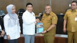 Pemkab Kuansing menghadiri penuh peluncuran forum DPR RI Asal Riau 
