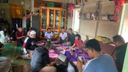 AKP Romi Turun Langsung ke Rumah Korban, Paminal Polda Lampung Verifikasi Dugaan Permasalahan Transaksi Kopi di Lampung Barat