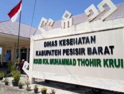 Presiden Prabowo akan Resmikan RS M. Thohir, Mendarat di Bandara Muhammad Taufiq Kiemas Krui