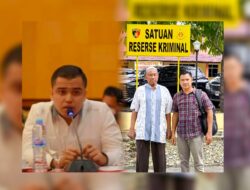 Kapoksi Komisi III DPR RI Desak Polda Riau Tinjau Ulang Kasus Pemalsuan Tandatangan H Sopian HAS