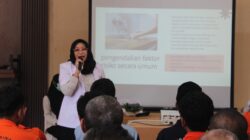 Cegah Penyebaran Penyakit Menular, Lapas Sidoarjo Gelar Sosialisasi Pencegahan dan Pengendalian Infeksi Hantavirus
