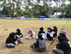 Semangat Gotong Royong, Pemuda Desa Petai Kebut Persiapan Turnamen Persepe Cup 2026