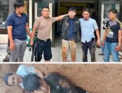 Team Jatanras Tekab 308 Polsek Sumber Jaya Berhasil Amankan Terduga Pelaku Curanmor
