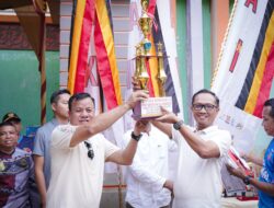 Bupati Kuansing Tutup Festival Pacu Jalur Rayon I Inuman, Dorong Pelestarian Budaya dan Perputaran Ekonomi Masyarakat