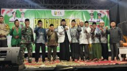 PENGAJIAN AKBAR HARI JADI KE-42 DESA SUKAMAJU BERLANGSUNG KHIDMAT