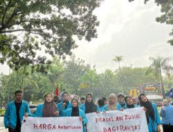 Mahasiswa Riau Menggugat: Ketika Rakyat Menjerit, Penguasa Jangan Berpura-Pura Mendengar