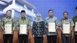Pemkab Kabupaten kuantan Singingi Sukses Pertahankan WTP 15 kali berturut-turut Dari BPK