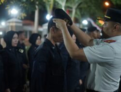 Tempa Integritas, 62 CPNS Pemasyarakatan Korwil Surabaya Jalani Pembaretan