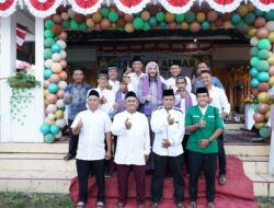 HUT ke-39 Desa Beringin Jaya, Meneguhkan Masyarakat yang Tertata, Damai, dan Sejahtera