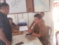 LBH BSN Layangkan Surat ke Pekon Srimenanti, Minta Klarifikasi Pengelolaan Dana Desa