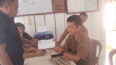 LBH BSN Layangkan Surat ke Pekon Srimenanti, Minta Klarifikasi Pengelolaan Dana Desa