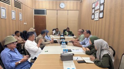 Aspandiar dan Suwandi Ditetapkan Jadi Komisaris dan Direktur SPR Trada